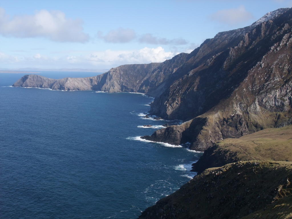 阿基尔度假屋 Achill Sound 外观 照片